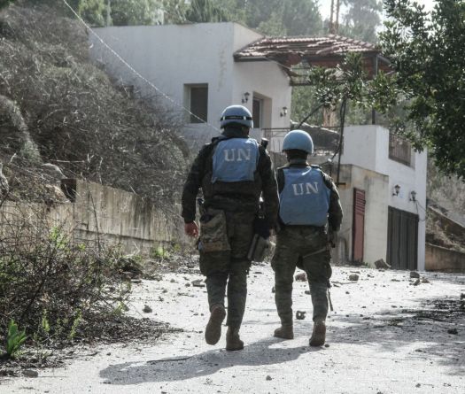 Des tirs israéliens ont tué dimanche un Casque bleu de la Finul