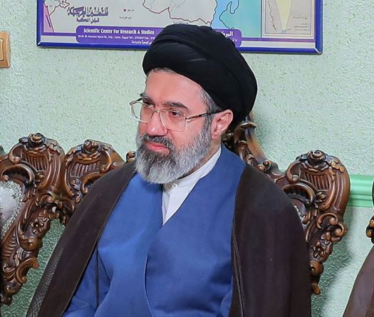Iran: Mojtaba Khamenei affirme que «l'ennemi» est «vaincu»