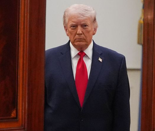 Trump va réunir son gouvernement à Camp David sur l'Iran