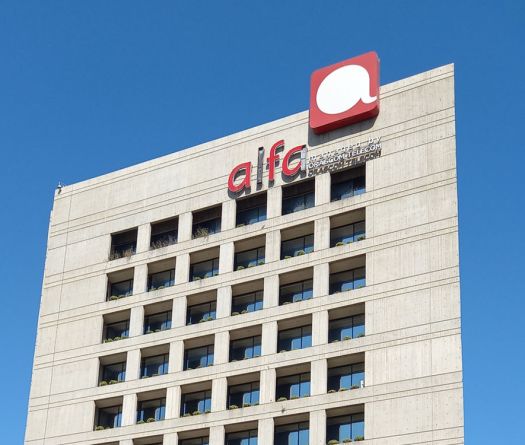 Alfa annonce une suspension temporaire de ses services pour maintenance