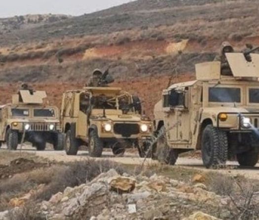 Accrochage entre l’armée libanaise et les forces syriennes à la frontière