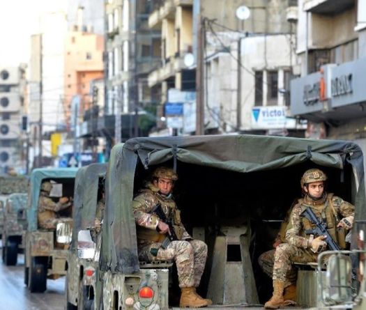 Raids de l’armée dans la Békaa et à Baabda: affrontements avec des individus recherchés, plusieurs arrestations