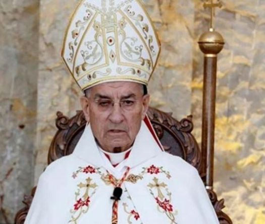 Le Liban est une patrie, pas un champ de bataille, rappelle le patriarche Raï