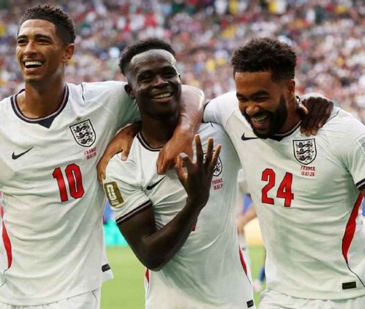 Jeu, set et bronze pour l’Angleterre