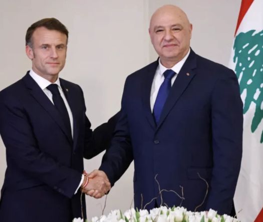 Joseph Aoun intensifie les contacts diplomatiques face à l’escalade 