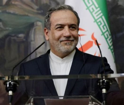 Araghchi en tournée diplomatique dans le Golfe à la veille de l’arrivée de Trump