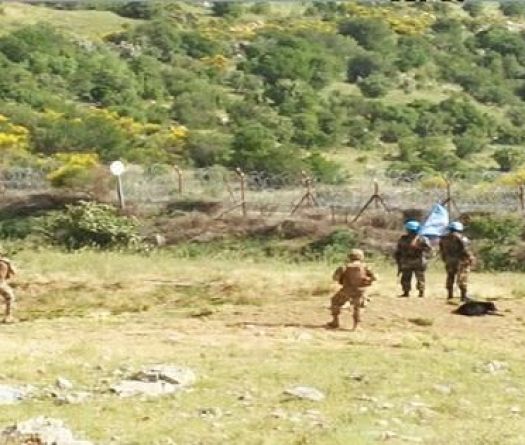 Incursion israélienne nocturne dans le périmètre de Blida