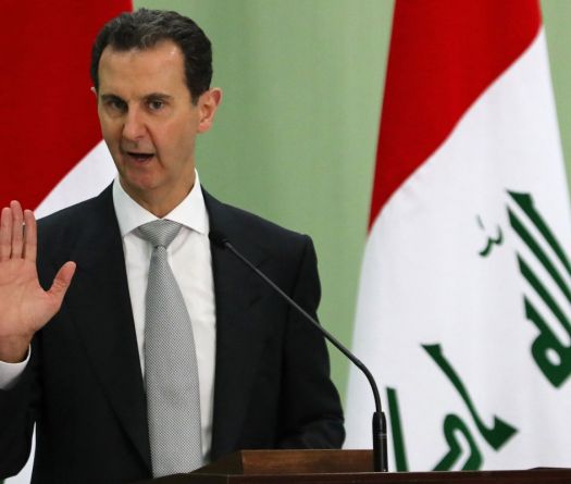Un troisième mandat d'arrêt délivré à Paris contre Bachar el-Assad
