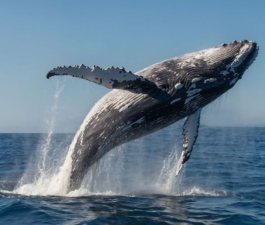 À New York, les baleines à bosse font leur grand retour