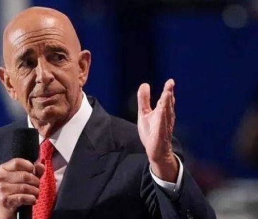 Barrack appelle à l'unité du Liban, évoquant un «moment historique» pour le renouveau national