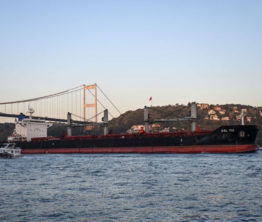 L'UE annonce un nouvel accord avec l'Ukraine sur l'importation de produits agricoles