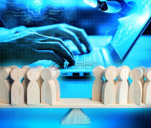 Quand l’IA grignote la démocratie