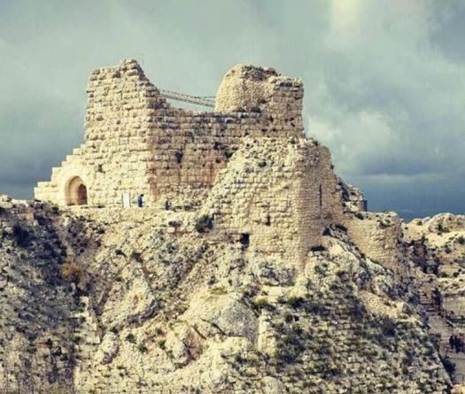 Beaufort, la forteresse qui a vu défiler mille ans de guerres