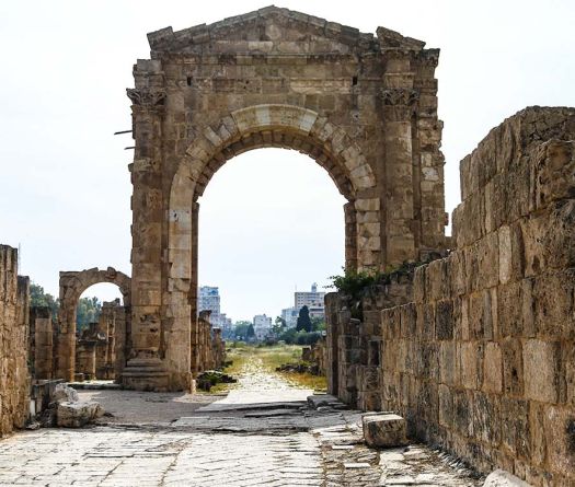 Tyr, la ville qui donna naissance à Carthage