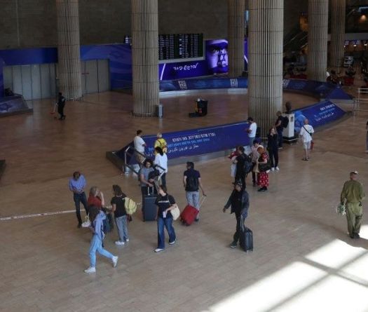 Israël valide le projet d’aéroport international de Ramat David dans le nord