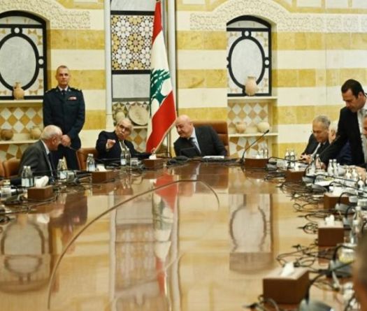 Le Cabinet approuve des nominations clés et un accord d’exploration pétrolière
