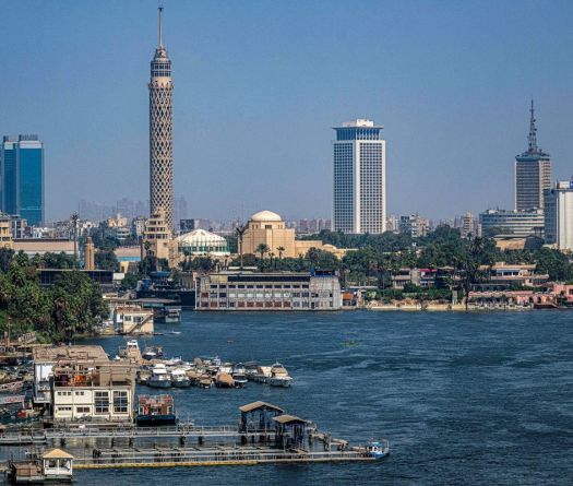 Égypte: Un séisme de 5,4 près de Suez, ressenti dans plusieurs pays du Moyen-Orient