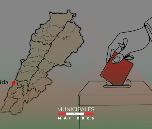 À Saïda, cinq listes vont croiser le fer samedi