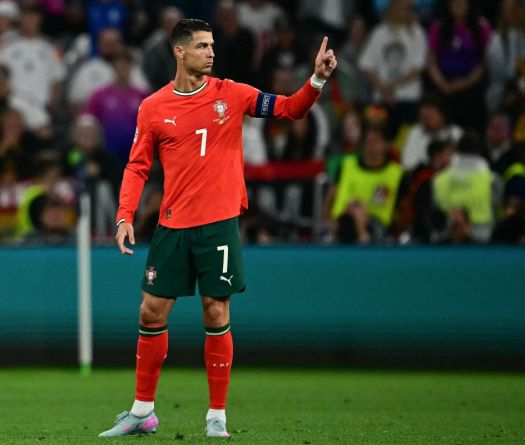 Ligue des nations: Ronaldo propulse le Portugal en finale