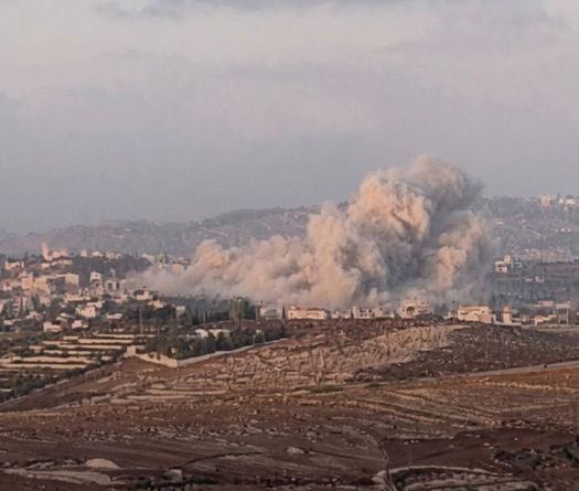 Sud&nbsp;: frappes sur Mansouri et pertes israéliennes dans l'explosion d'un engin piégé
