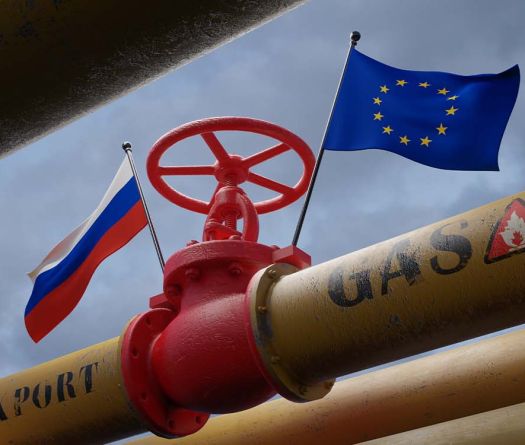 Russie-Europe: le choc gazier qui bouleverse l’équilibre mondial