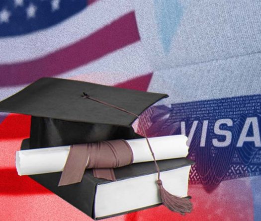 Visa américain: le casse-tête des étudiants libanais
