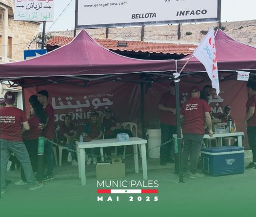 Jounieh vote enfin: après trois reports, les municipales sont en marche