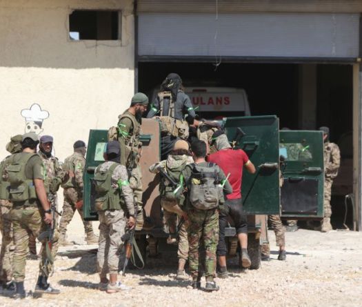 Syrie: quatre morts dans des affrontements entre forces gouvernementales et kurdes à Alep