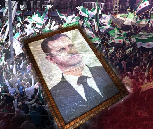 Un an après Assad : propagande en ruine, illusions persistantes