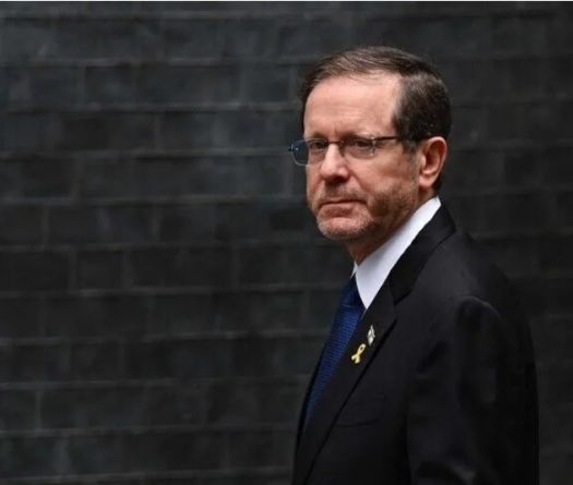 Le président israélien espère rencontrer son homologue libanais à Chypre