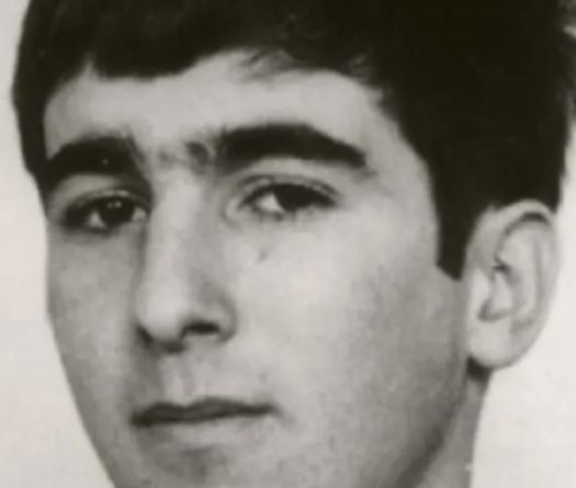 Ron Arad, le pilote israélien pour qui l'opération à Nabi Chit a été menée 