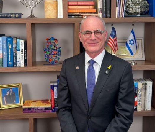 L’ambassadeur d’Israël à Washington adresse un message de paix au peuple libanais