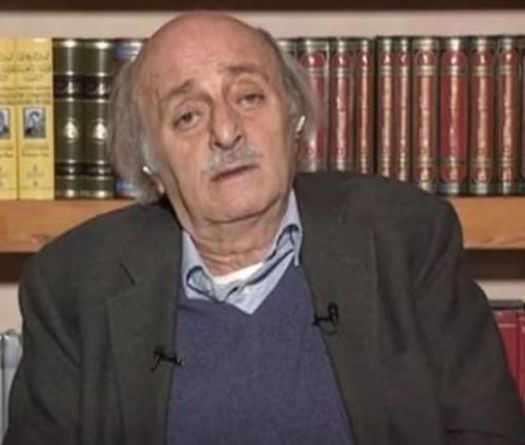 Joumblatt fustige l’exploitation iranienne du Liban