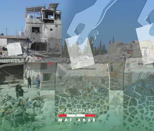 Élections municipales au Liban-Sud: une chance pour une réhabilitation post-conflit