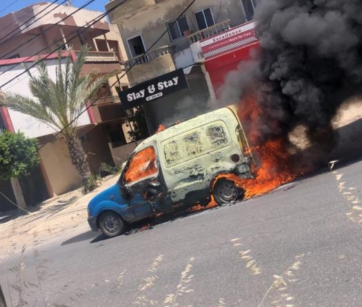 L'escalade se poursuit au Liban malgré les efforts pour un cessez-le-feu