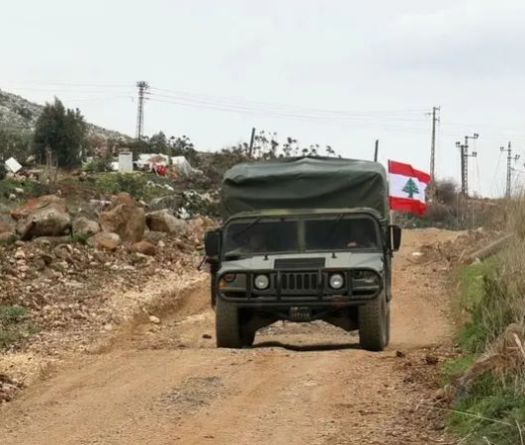 Un tué dans une frappe de drone israélien au Liban-Sud