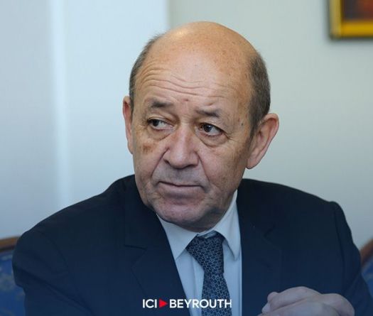 Le Drian au Liban : Paris maintient son soutien sécuritaire et exige des réformes