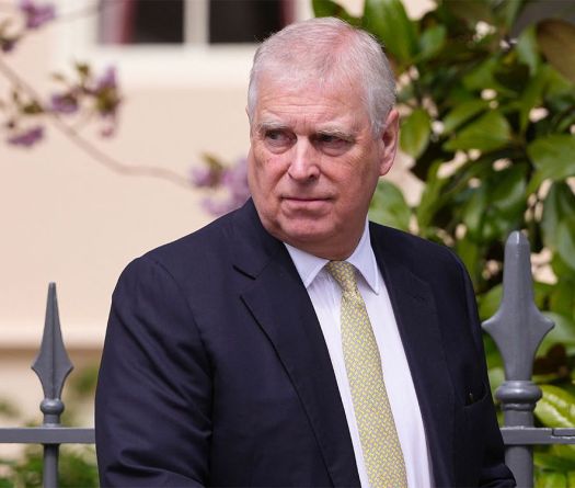 Andrew Mountbatten-Windsor arrêté sur le domaine de Sandringham