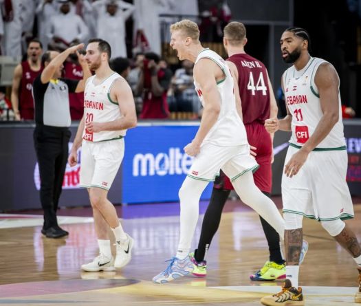 Basket - Mondial 2027 : le Liban tremble, Khayat tranche