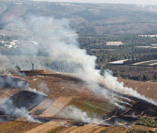 Israël renforce ses positions à Rmeich et l’armée libanaise réagit