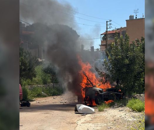 Liban-Sud: frappes et tensions persistantes malgré la trêve
