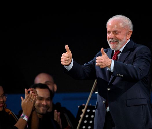 Brésil: Lula mise sur le G20 pour renforcer son rôle international