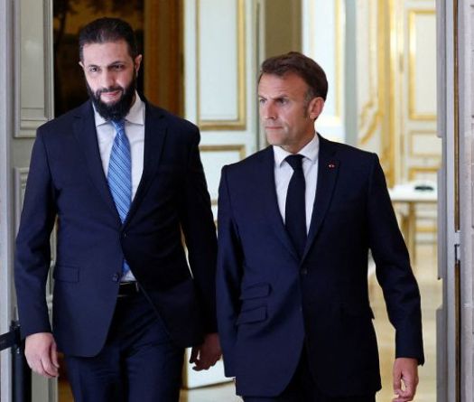 Paris accueillera de nouveaux pourparlers syro-kurdes «dans les plus brefs délais»