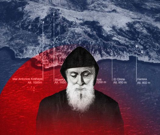 Sur les pas du saint: Darb Mar Charbel, le «Camino» libanais en marche