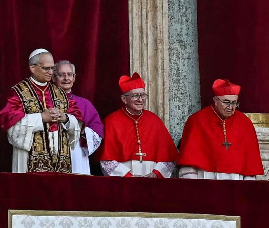 Le monde catholique salue l’élection du pape Léon XIV