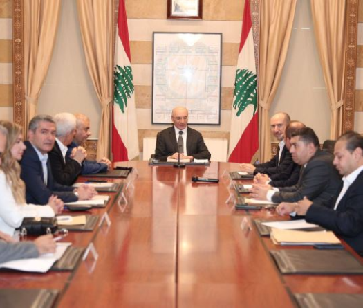 Hajjar souligne l’importance de la coordination en matière de sécurité