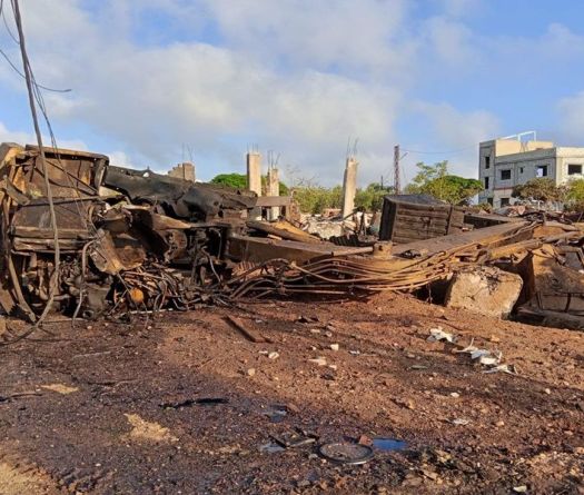 Frappes de drones israéliens dans la Bekaa et le sud du Liban