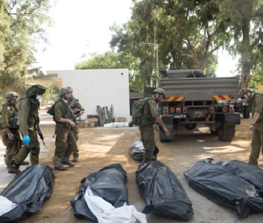 Six soldats israéliens tués au Liban, le Hezbollah cible un QG de l'armée israélienne