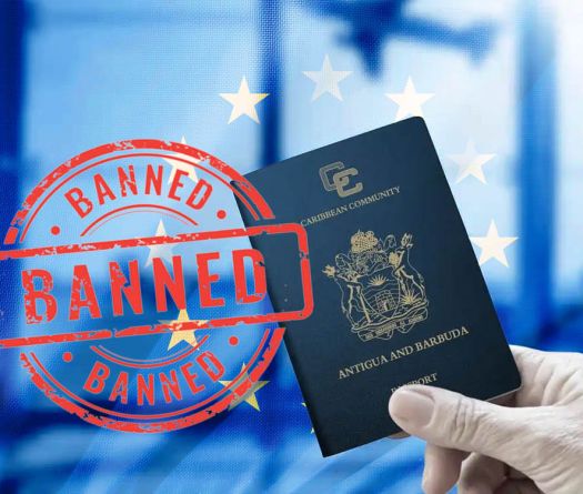 Le rêve du «passeport doré» menacé