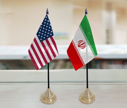 Le cadre d'accord a été signé électroniquement par Trump, Vance et le négociateur iranien Ghalibaf (haut responsable américain)